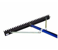 asphalt rake