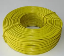 PVC COATED - Tie Wire Rolls 16 Gauge PVC-20