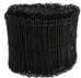 32in. Black Annealed Double Loop Steel Wire Ties 18 Ga.- 2500 pc- Domestic - AWT-LT-32-B-18GA-USA