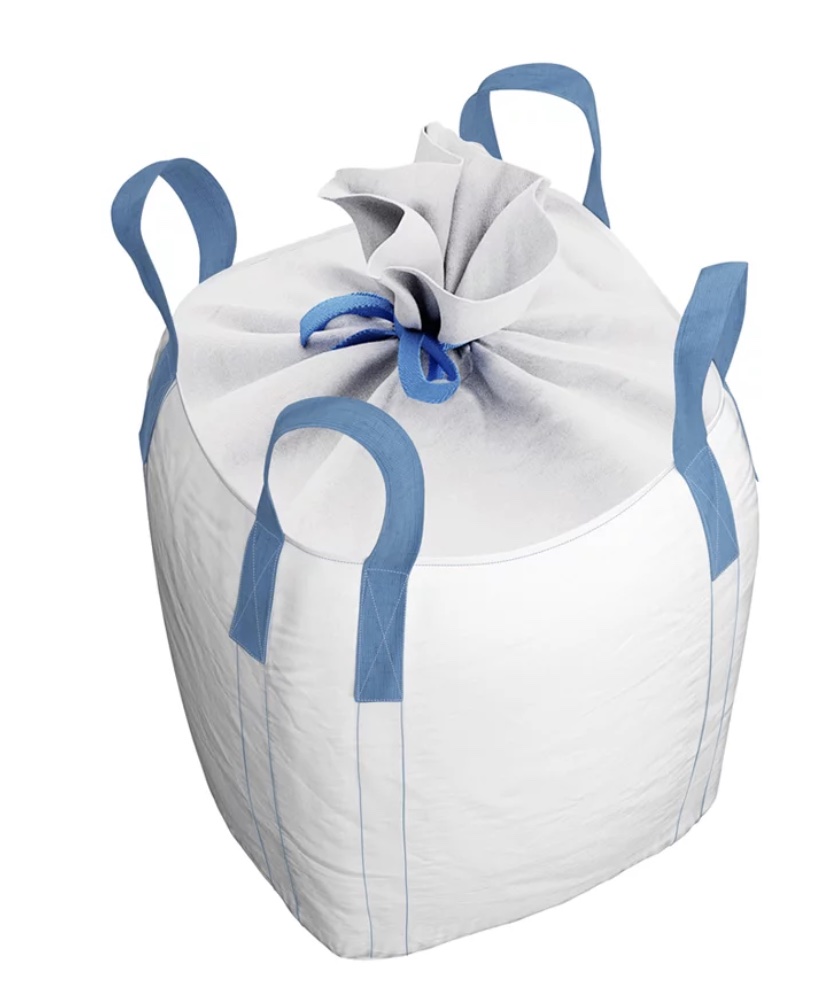 5 Pack - Bulk Bag (FIBC) 3000 lbs – Sandbag Warehouse