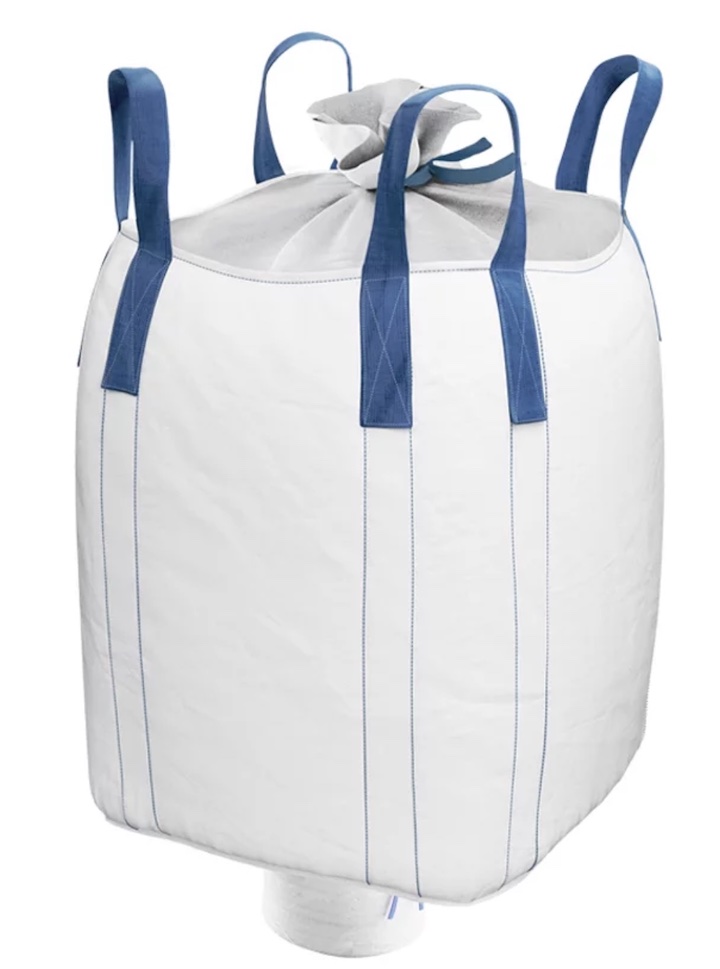 Tonne Bag with Top Skirt - Protect your Building Materials