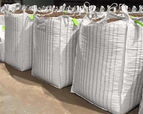 FIBC Bulk Bags - Super Sack - 3000 lb Capacity, 35