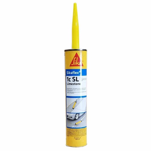 Sikaflex 90944- 1C-SL Self Leveling Sealant Limestone 10.1