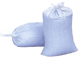 Sand Bags - Empty Sandbags For Sale (Woven Polypropylene) in Bulk