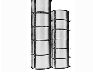 DESLAURIERS HDS1624 Hvy Duty Steel Column Form 16 inch diameter x 24 inch high